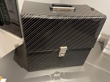 Retro Carry Case for Vinyl