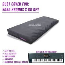DUST COVER for Korg Kronos X