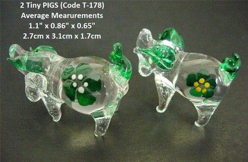 Handmade hand blown little - blown,