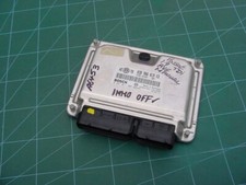 IMMO OFF VW PASSAT 1.9 TDi AVF Manual Ecu 038906019KD 0281011205 Bosch EDC15P+