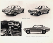 Mazda RX-4 Saloon 1973-74