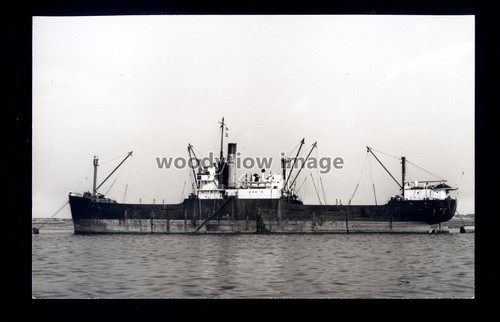 Gb0774 dalgliesh cargo - -, ship