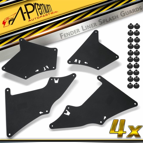 Premium front fender - a-premium, x