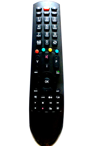 Bush dvd combi remote - combi,