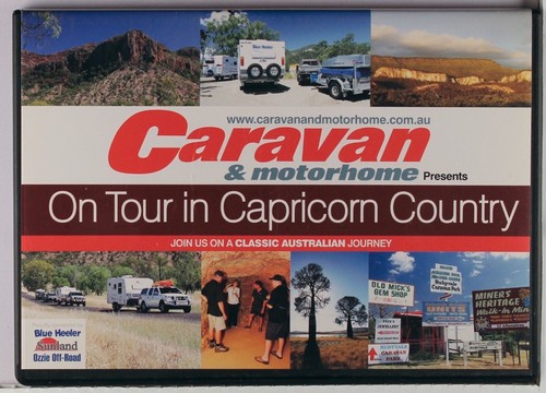 Caravan motorhome dvd on - motorhome,