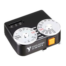 Voigtlander VC Meter II Black