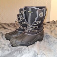 Campri Ladies Waterproof Snow/walking Boots Uk 6
