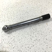PCL Sheffield England Tyre Pressure Gauge 0 to 50 PSI.