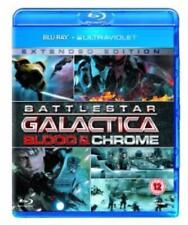 Battlestar Galactica: Blood