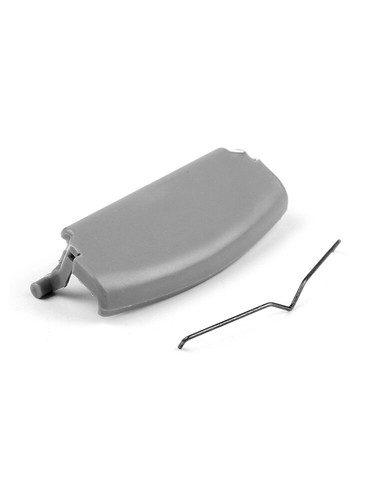 Gray console center - gray,