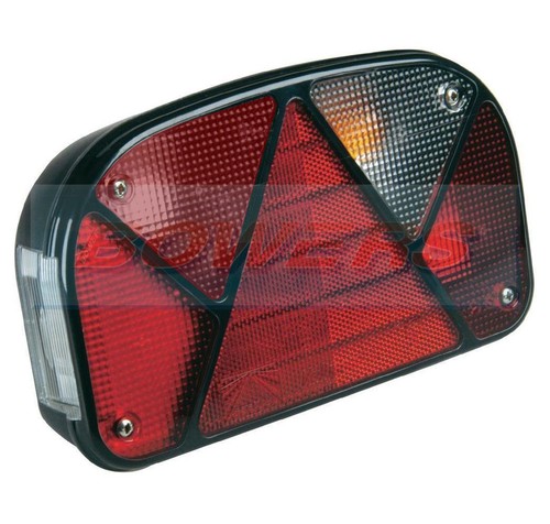 Aspock multipoint rear - aspock, 2