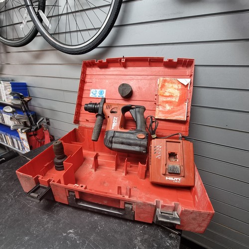 Hilti te6 36v rotary hammer - 36v,