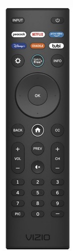 Vizio xrt140 remote - vizio,
