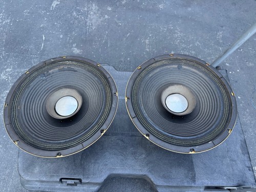 Pair altec rogers - pair, charles