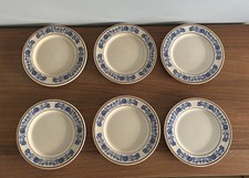 Vintage 6 x Kiln Craft