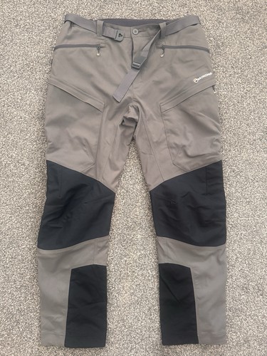 Montane super terra pants - pants, mens
