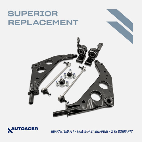 Autoacer front lower - -8p,