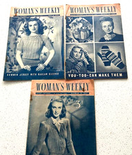 Woman's Weekly Magazine: 1946