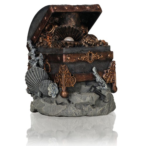 Biorb treasure chest sculpture - biorb,