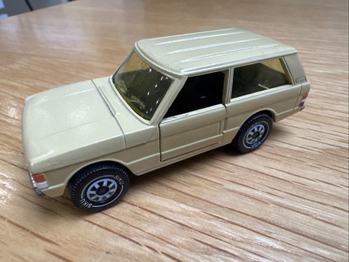 Vintage siku range rover - siku, in