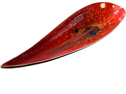 Alan clarke collectors bowl - alan,
