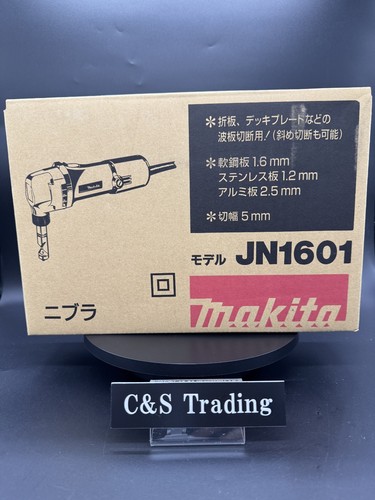 Makita jn1601 gauge nibbler - jn1601,