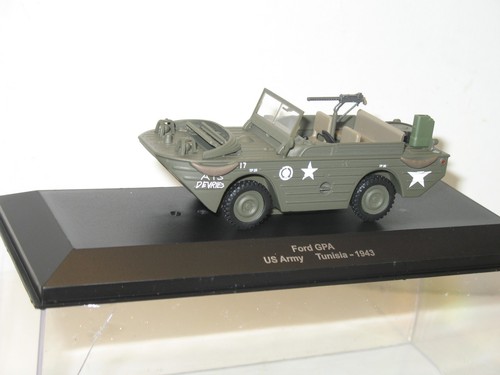 Eaglemoss scale military - 1:43,