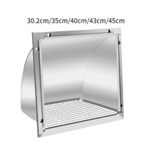Dryer Vent Cover Wall Mounted
