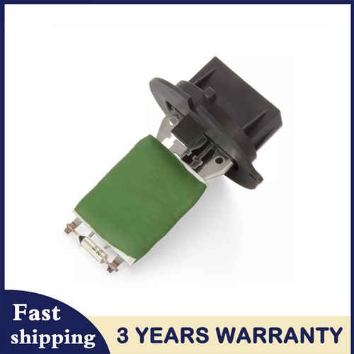 Heater blower motor resistor - blower,