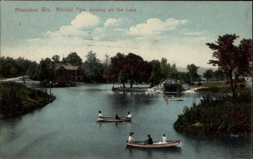 Mitchell park milwaukee - mitchell,