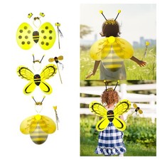 Kids Bee Costume Set Funny
