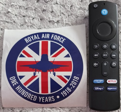 Royal air force 100 - force, year