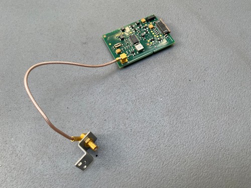 Gps unit antenna - for, navi