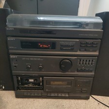 SONY LBT-V302 STEREO Hi-Fi