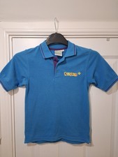 Beaver Scouts Turquoise Polo