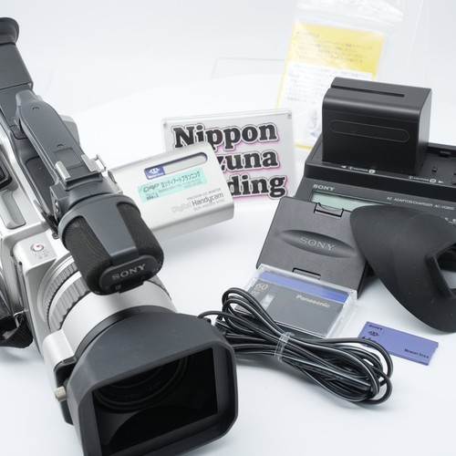 Sony dcr vx2000 silver - dcr-vx2000,