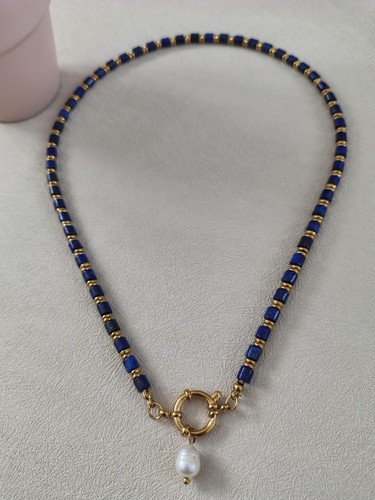 Natural stone lapis lazuli - natural,