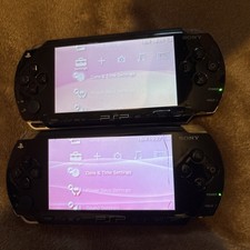 PSP Console Joblot
