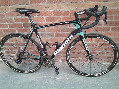 Bianchi infinito carbon - infinito, cv