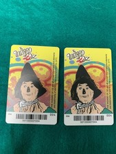wizard of oz coin pusher cards