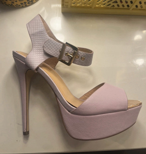 River island purple platform - island,