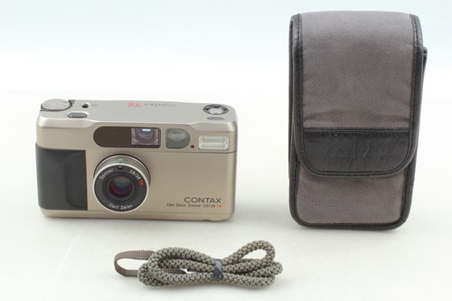 Mint case contax t2 - mint, w/