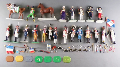Historex empire lot 1 - lot,