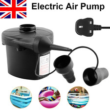 ELECTRIC AIR PUMP INFLATOR FOR