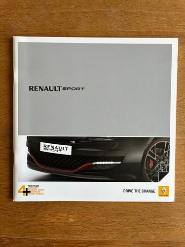 Renaultsport megane 265 - megane, clio