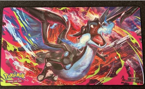 Mega charizard play - play, mat