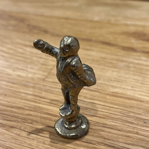 19thc solid brass - 19thc,