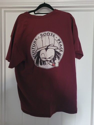 Dready shirt size xl - dready,