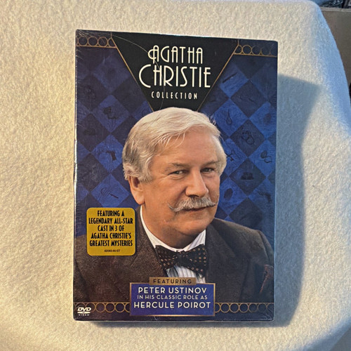 Agatha christie collection - agatha,