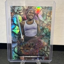 2025 TOPPS CHROME TENNIS